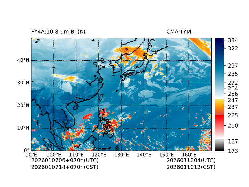 01/07 06时 +070小时
