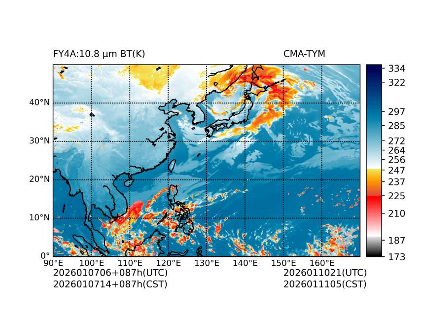 01/07 06时 +087小时