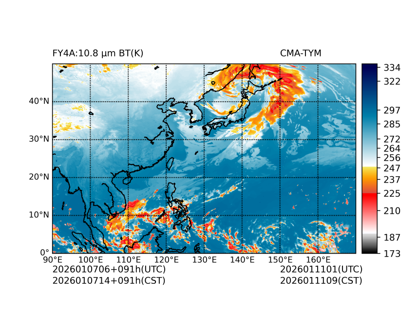 01/07 06时 +091小时