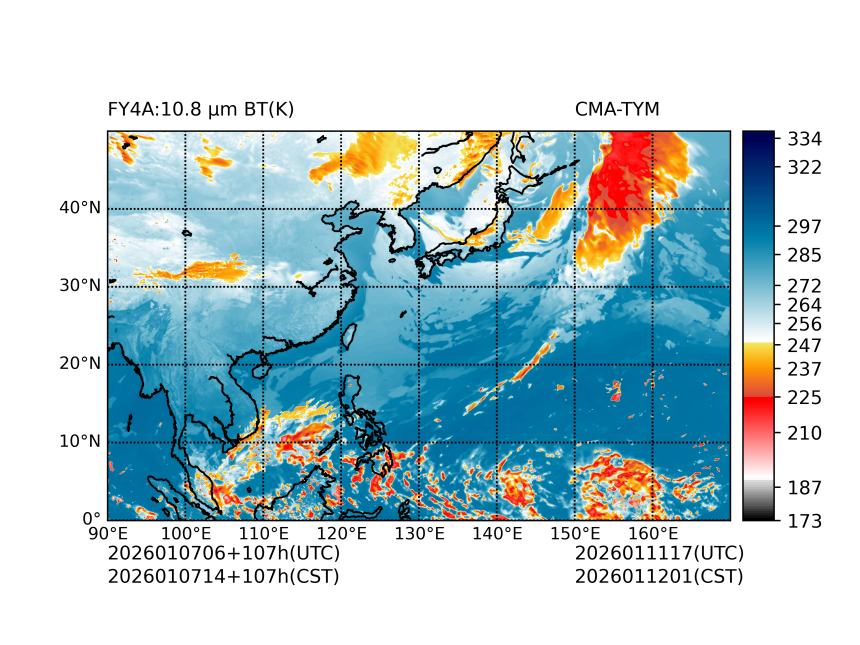 01/07 06时 +107小时