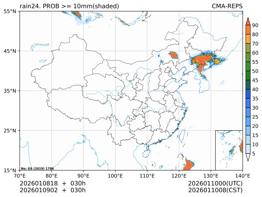 01/09 02时 +030小时