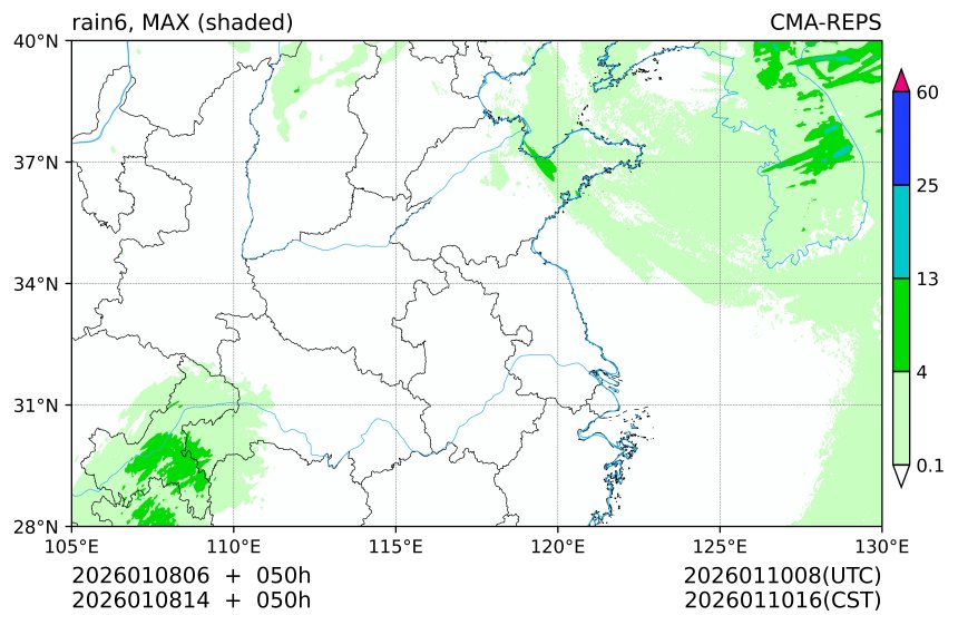 01/08 06时 +050小时