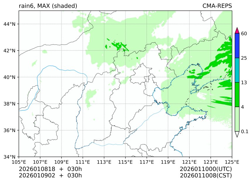 01/08 18时 +030小时
