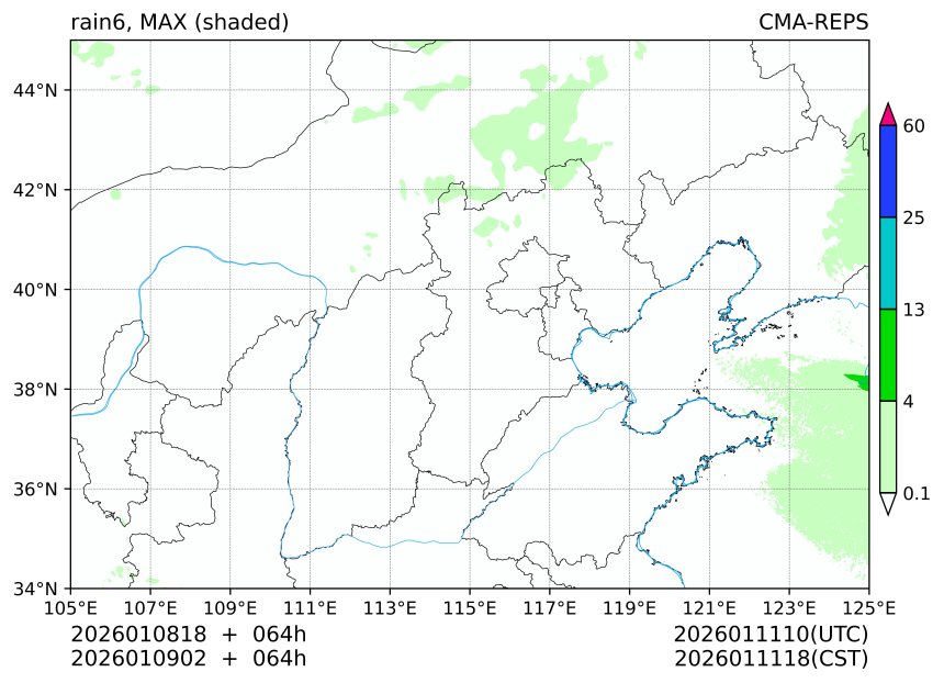 01/08 18时 +064小时