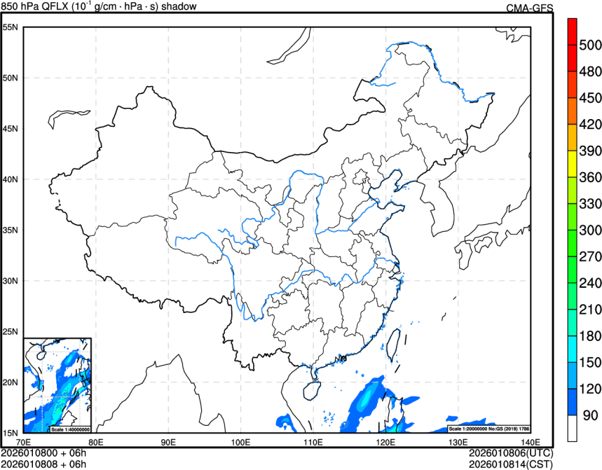 01/08 00时 +006小时