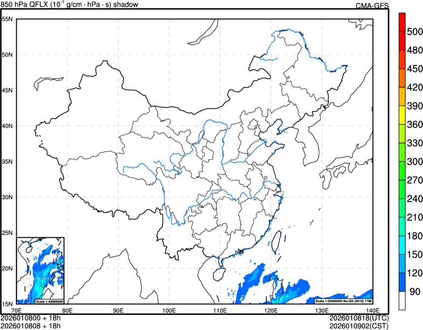 01/08 00时 +018小时