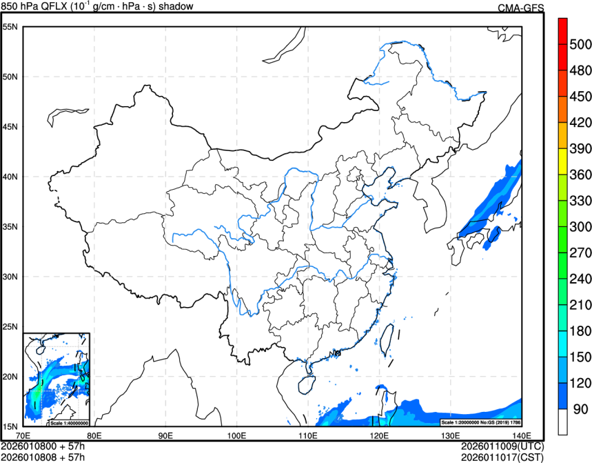 01/08 00时 +057小时