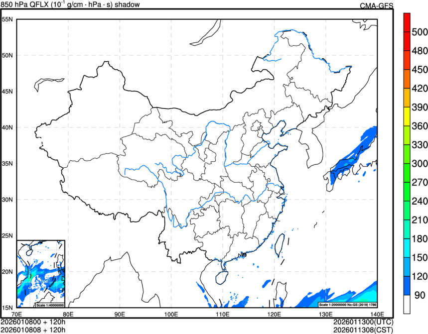 01/08 00时 +120小时