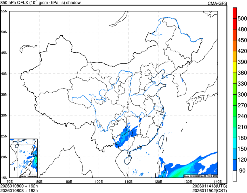 01/08 00时 +162小时