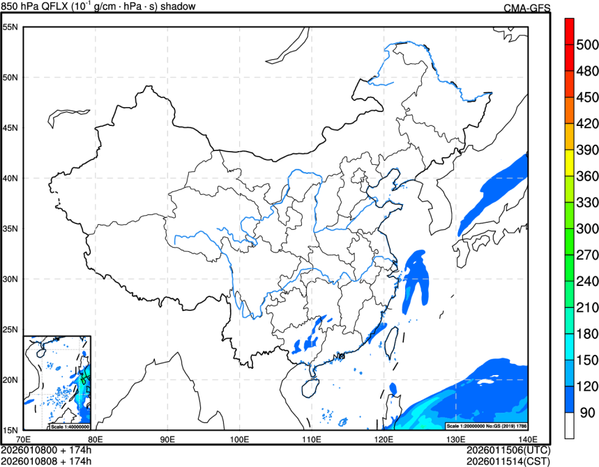 01/08 00时 +174小时