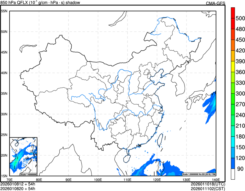 01/08 12时 +054小时