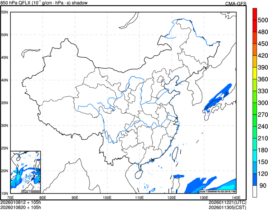 01/08 12时 +105小时