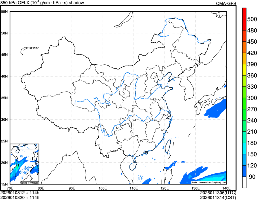 01/08 12时 +114小时