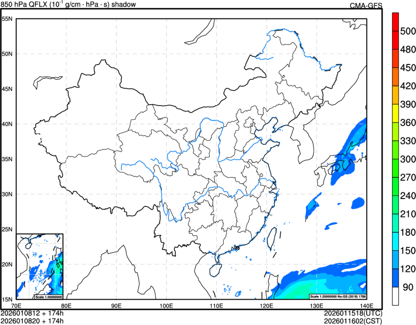 01/08 12时 +174小时