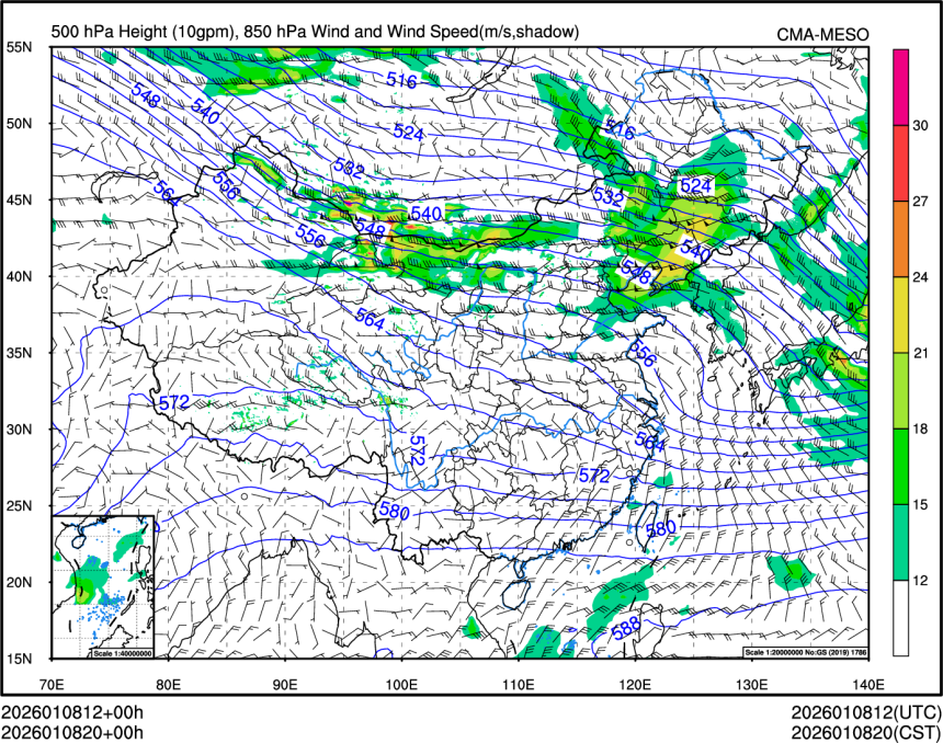 01/08 20时 +000小时