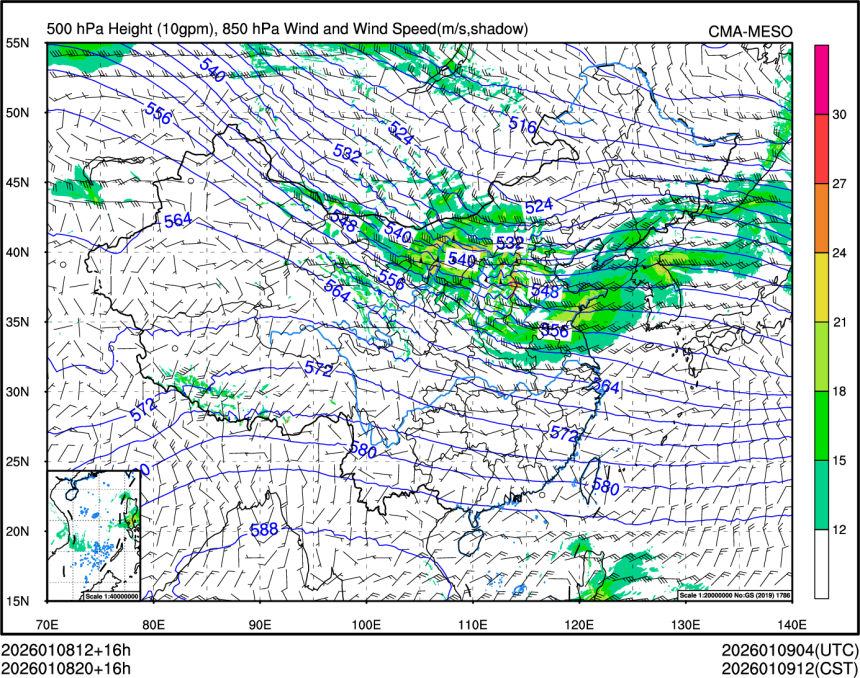 01/08 20时 +016小时