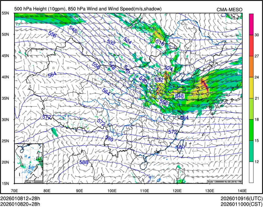 01/08 20时 +028小时