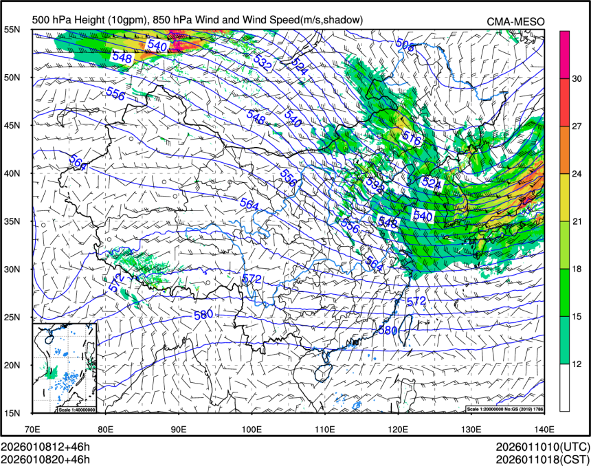 01/08 20时 +046小时
