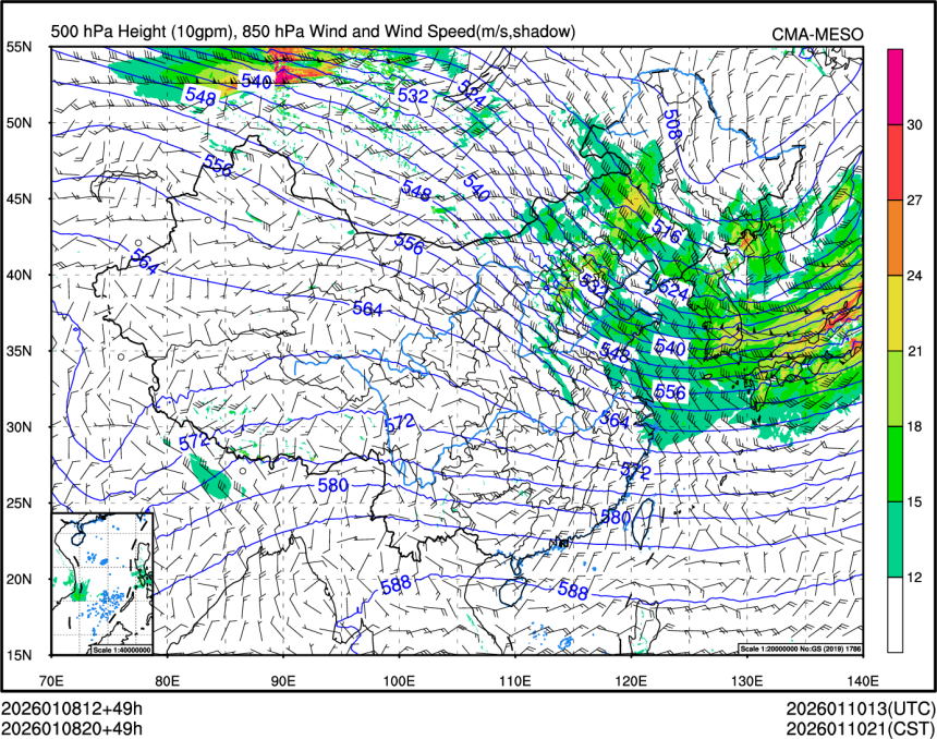 01/08 20时 +049小时