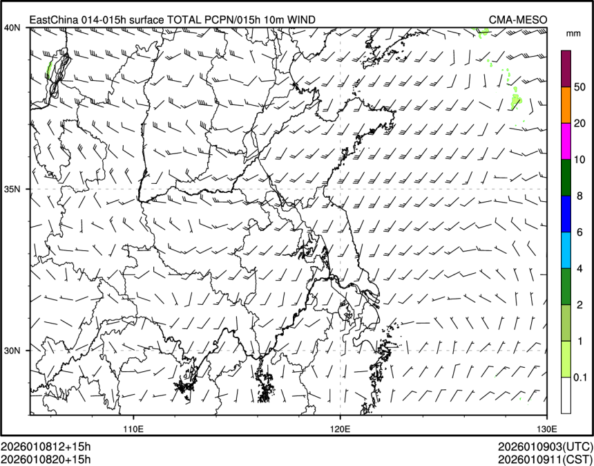 01/08 20时 +015小时