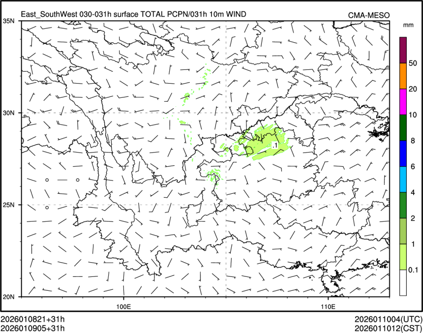 01/09 05时 +031小时