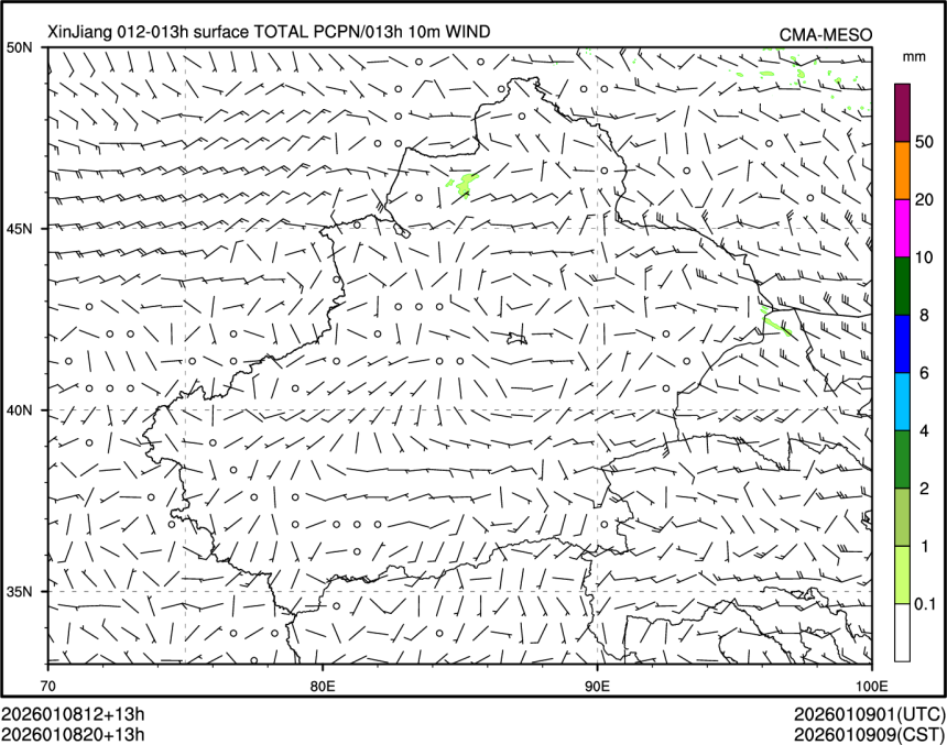 01/08 20时 +013小时