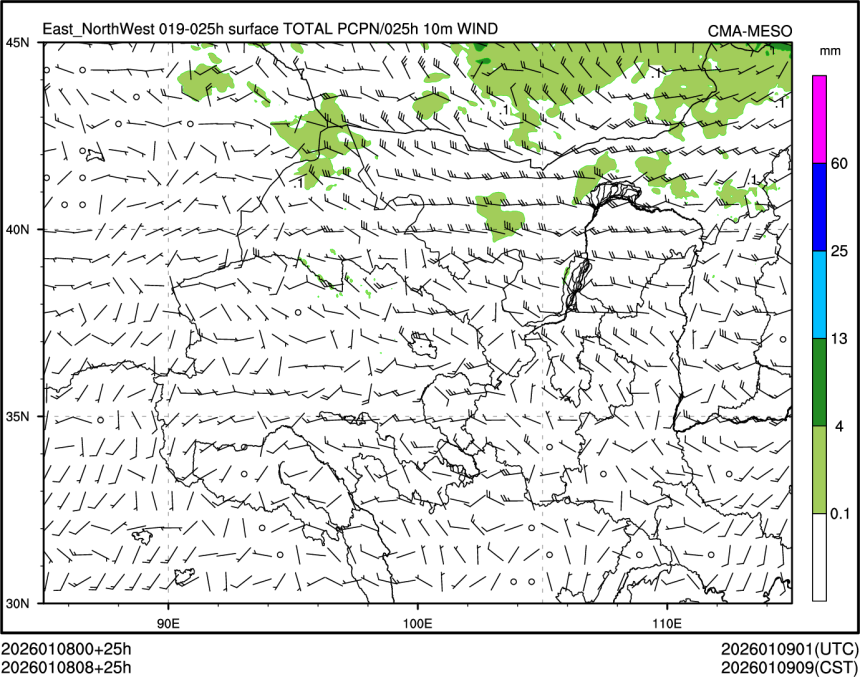 01/08 08时 +025小时