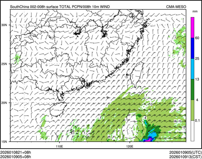 01/09 05时 +008小时