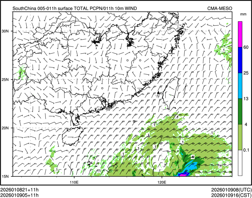 01/09 05时 +011小时