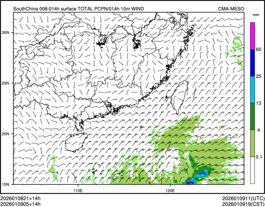 01/09 05时 +014小时