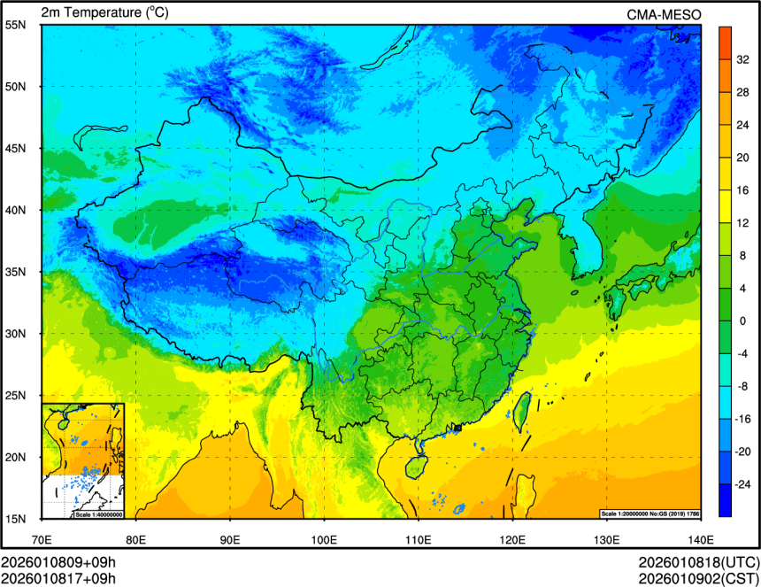 01/08 09时 +009小时