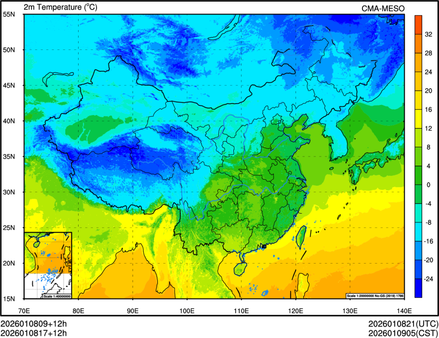 01/08 09时 +012小时