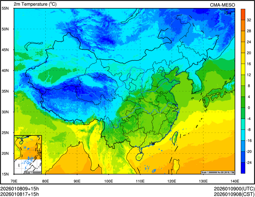 01/08 09时 +015小时