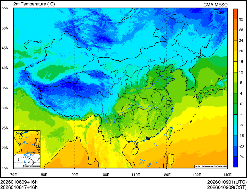 01/08 09时 +016小时