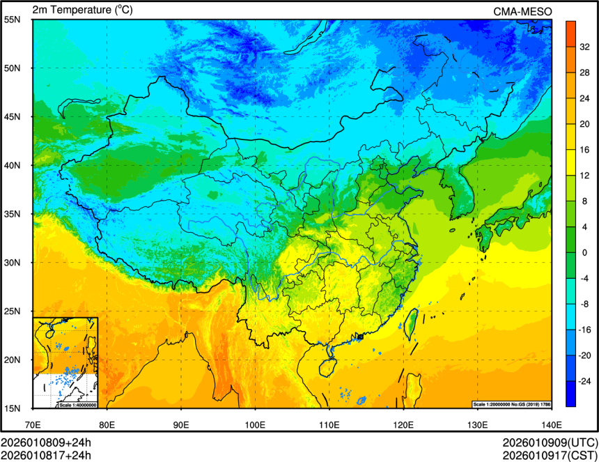 01/08 09时 +024小时