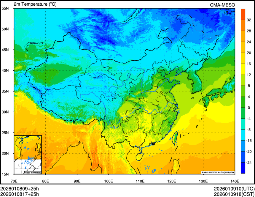 01/08 09时 +025小时