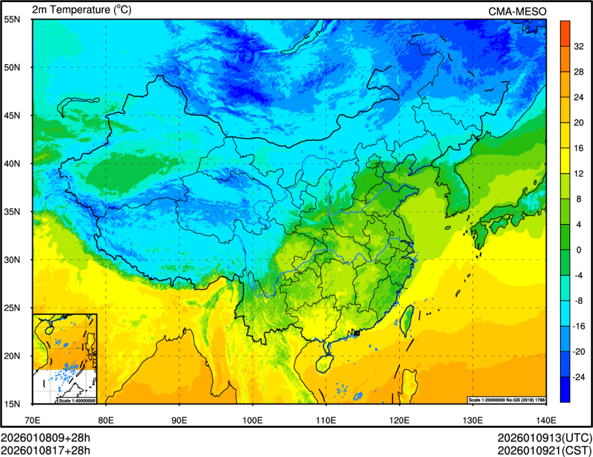 01/08 09时 +028小时