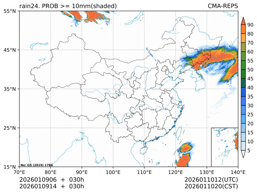 01/09 14时 +030小时