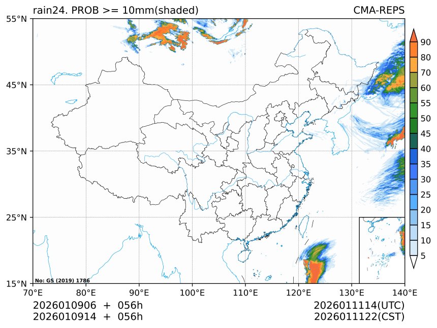 01/09 14时 +056小时