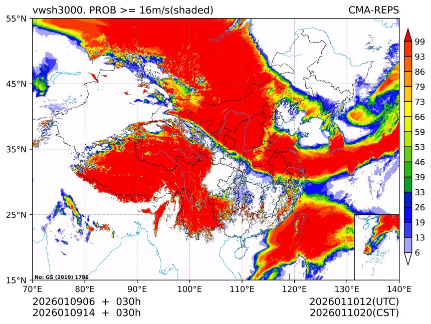 01/09 14时 +030小时
