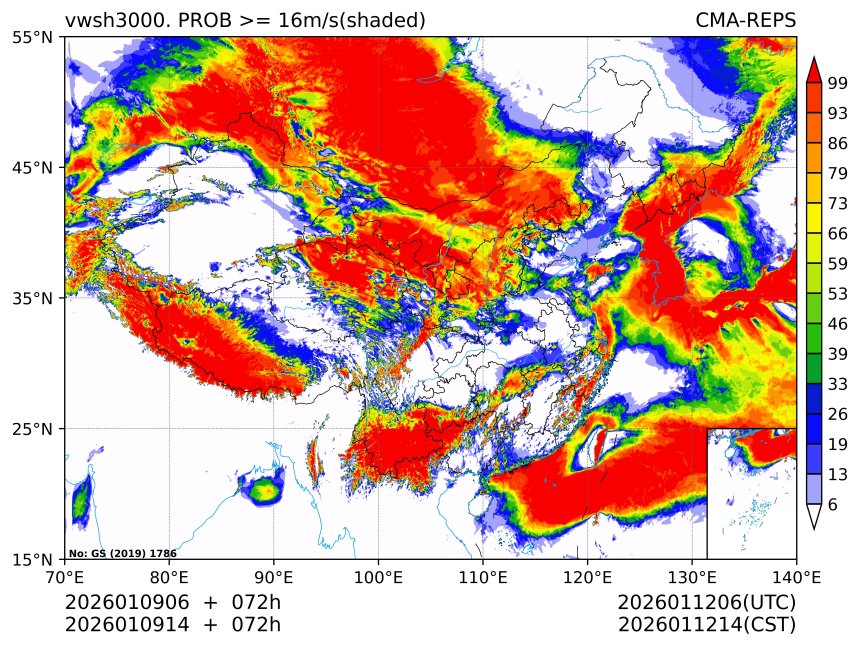 01/09 14时 +072小时