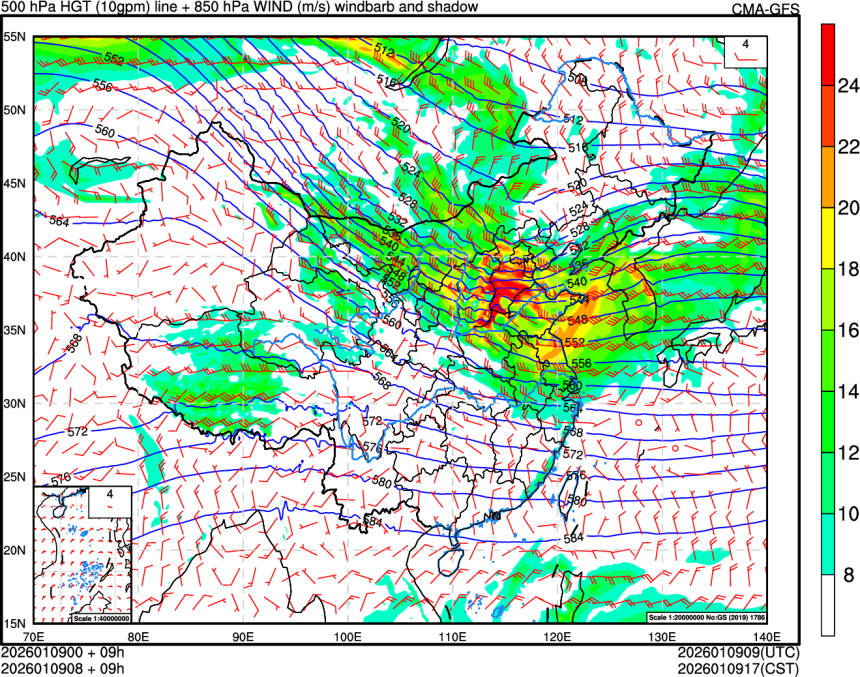 01/09 00时 +009小时