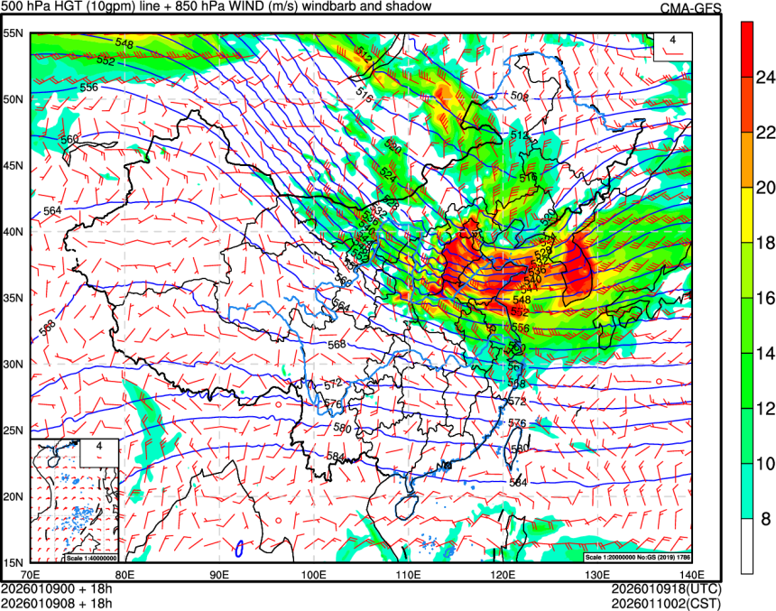 01/09 00时 +018小时