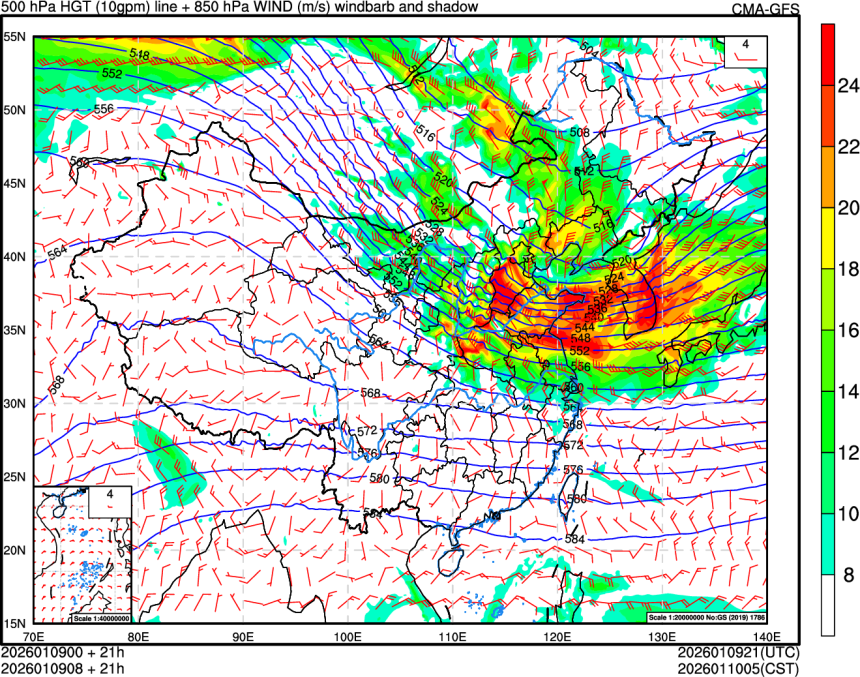 01/09 00时 +021小时