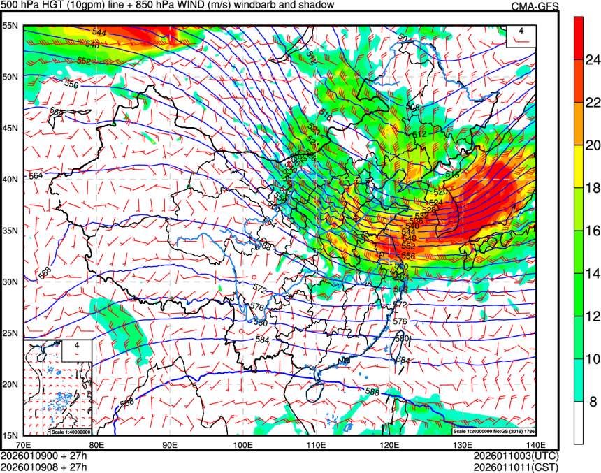 01/09 00时 +027小时