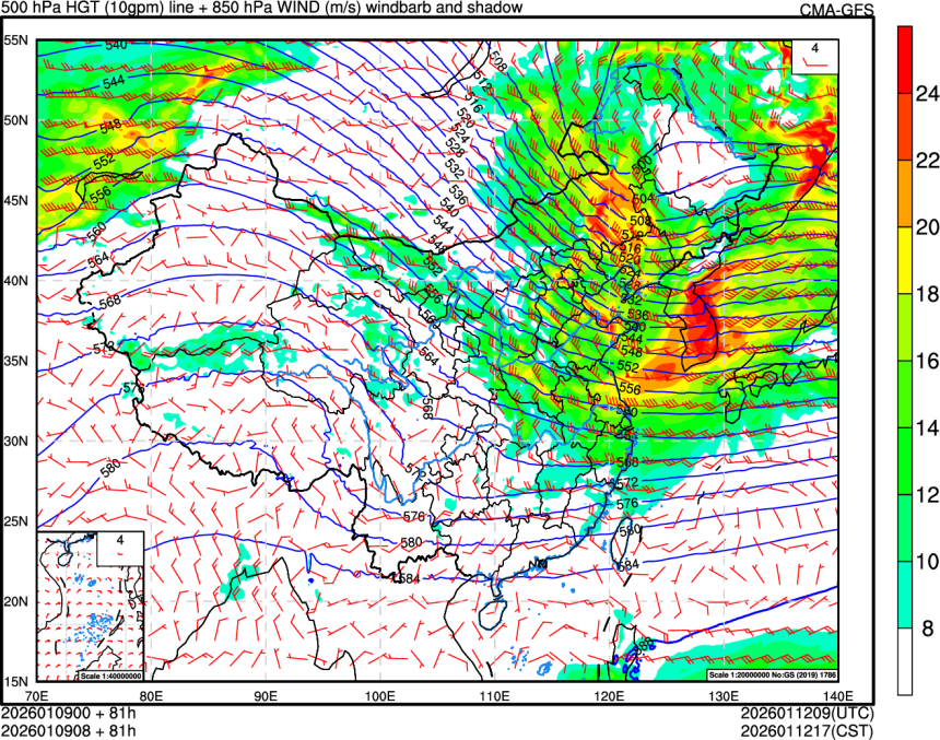 01/09 00时 +081小时