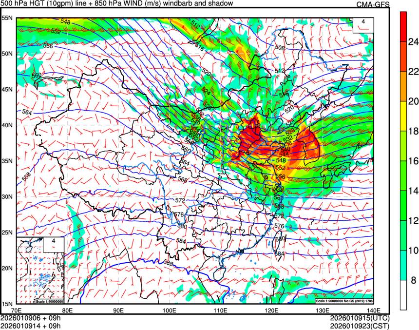 01/09 06时 +009小时
