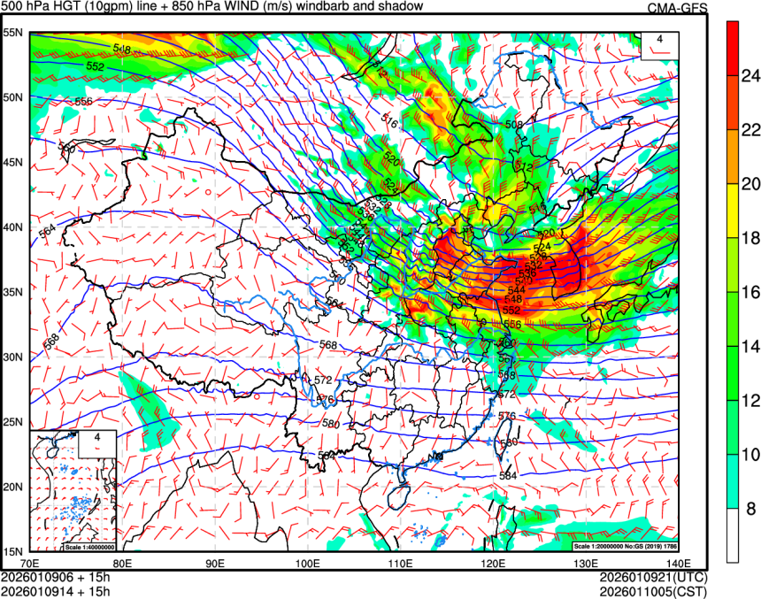 01/09 06时 +015小时