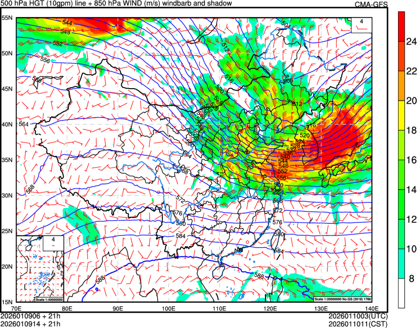 01/09 06时 +021小时