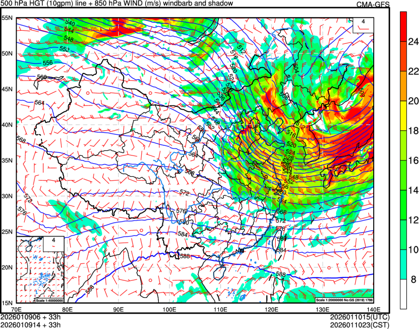 01/09 06时 +033小时